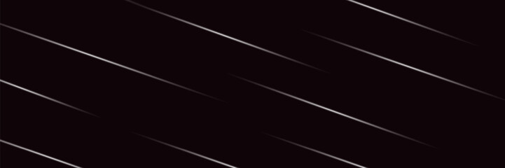 Fototapeta premium Abstract modern bright gradient background. Trendy simple diagonal dynamic geometric lines design with and black shining lines and shadows. Suitable for covers, posters, brochures, banners,