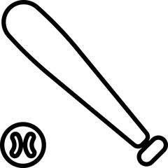 Sport icon in flat style. isolated on transparent background.