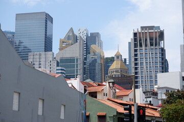 Famous Skyscrapers of the Singapore Skyline | May 2025