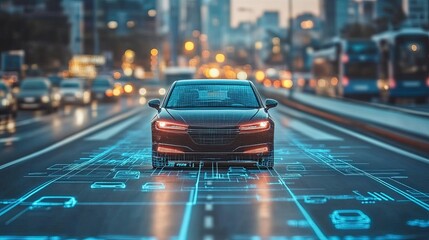 The Future of Self-Driving Cars: How Autonomous Vehicles Are Revolutionizing the Transportation Industry 