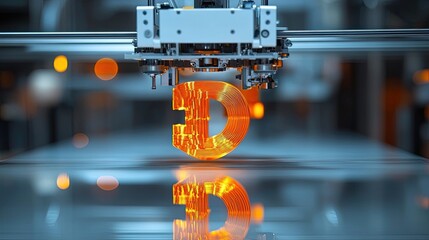 The Role of 3D Printing in Revolutionizing Manufacturing, Design, and Customization for Various Industries