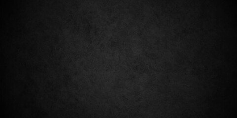 Dark black grunge wall textured concrete background. backdrop dark grey black slate background or texture. Vector blackboard concrete texture. Stone wall background.	
