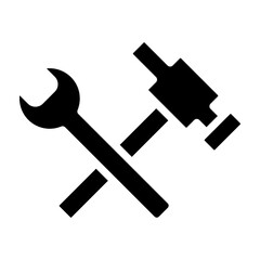 Diy Vector Glyph Icon Design