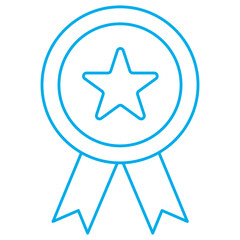 Excellence icon, Driven by Excellence Setting the Gold Standard, Excellence in Action Striving Beyond Limits, vector