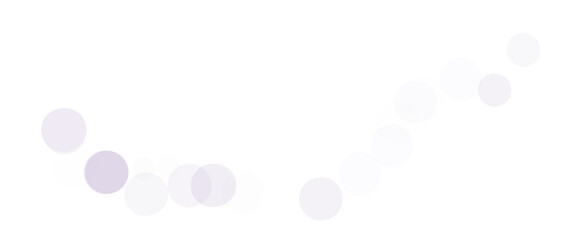 淡いグレーの透けたドットあしらい素材