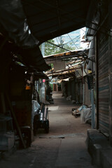 골목