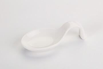 Empty gravy pot for sauce