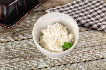 Ricotta cottage chese for breakfast