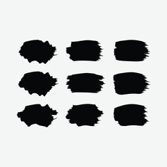 Download high-quality paintbrush clipart featuring vector brush strokes, ink splatters, and artistic texture elements. Perfect for graphic designers, digital artists, and creative projects. 