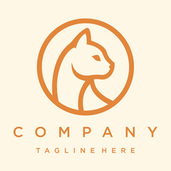Cat Logo Designs