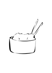 Schale Essen