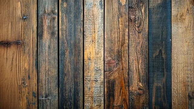 Rustic Wooden Planks: Dynamic Patterns and Textures for Creative Backgrounds and Designs