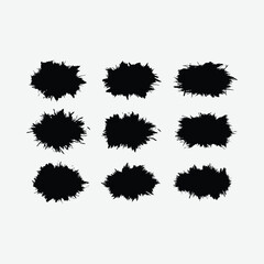 Download high-quality paintbrush clipart featuring vector brush strokes, ink splatters, and artistic texture elements. Perfect for graphic designers, digital artists, and creative projects. 