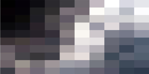 Light Pink, Blue vector abstract textured polygonal background. Blurry rectangular design. The pattern with repeating rectangles can be used for background.
