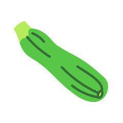 zucchini icon	