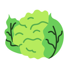 cauliflower icon	
