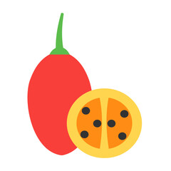 Tamarillo icon	