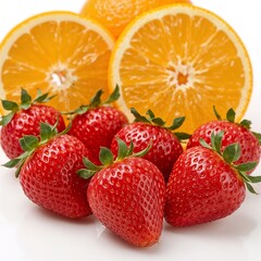 strawberries