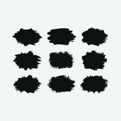 Download high-quality paintbrush clipart featuring vector brush strokes, ink splatters, and artistic texture elements. Perfect for graphic designers, digital artists, and creative projects. 