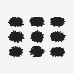 Download high-quality paintbrush clipart featuring vector brush strokes, ink splatters, and artistic texture elements. Perfect for graphic designers, digital artists, and creative projects. 