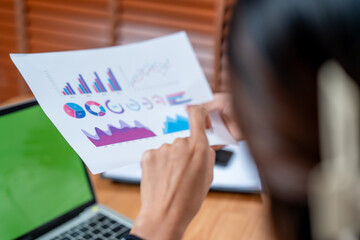 Analyzing data through visual representation is essential for effective marketing planning. use of charts and graphs enhances understanding of trends and insights in cosmetic packaging