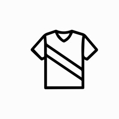 The flat black and white football icon can be used for educational needs or institutions engaged in...