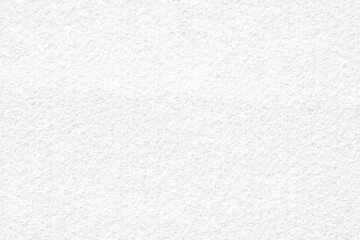 White felt texture background
