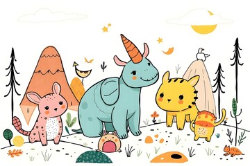 Naklejka premium Black Labrador Retriever Looking Up