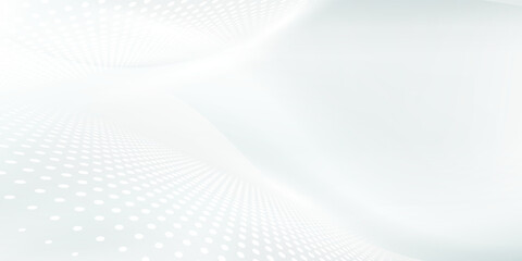 abstract white background modern design Vector eps10