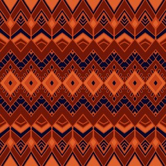 pattern batik flower damask ethnic boho ikat texture tribal geometric background