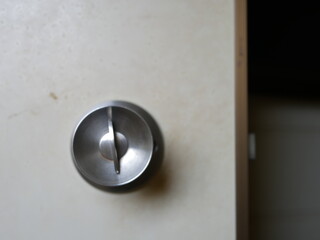 昔のドア,door handle and key