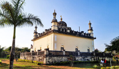 Mosque in Coorg 