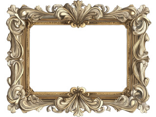 gold picture frame