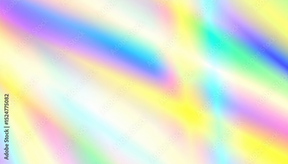 Poster dynamic abstract light patterns digital art creation colorful background modern aesthetic vibrant at