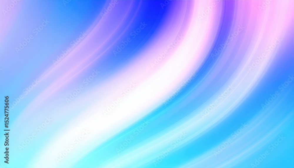 Poster dynamic color flow abstract artwork digital design modern aesthetic top-down view vibrant concept fo