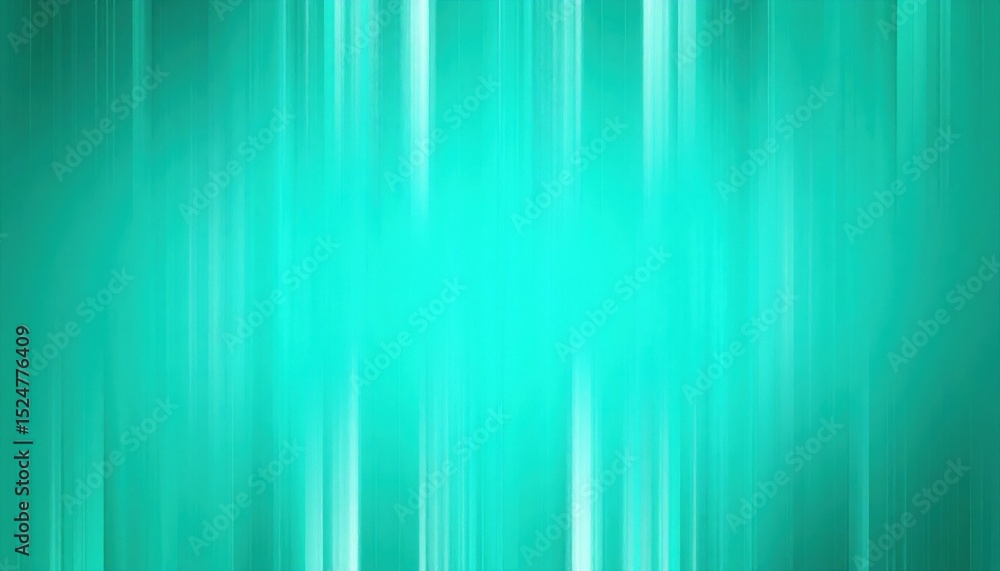 Poster flowing turquoise abstract background digital artwork visual design modern environment artistic view