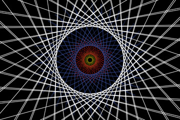 abstract fractal - background,wallpaper,wall