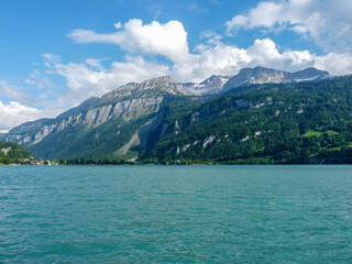 Switzerland, Meiringen, Brienz Dorf,