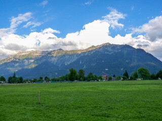 Switzerland, Meiringen, Spycher,