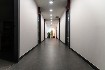 passage in the cram school