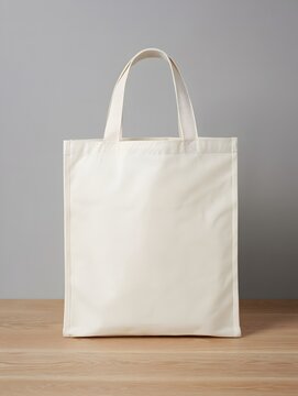 Simple and Versatile Unbranded Tote Bag for Everyday Carry