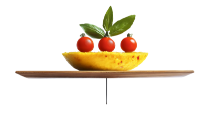 Fine Dining Milayi Boti Dish