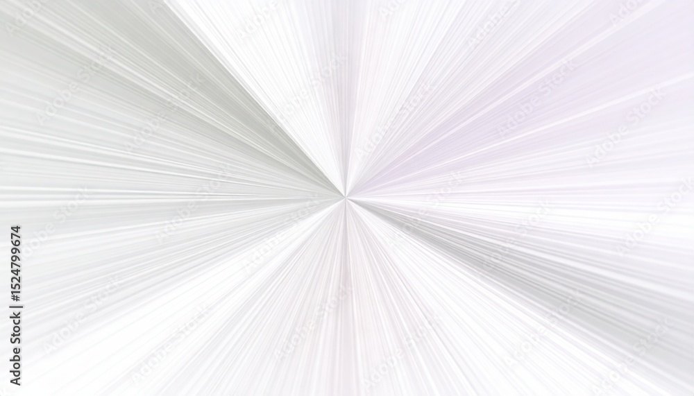 Poster dynamic light rays abstract space digital art modern aesthetic centered perspective conceptual explo
