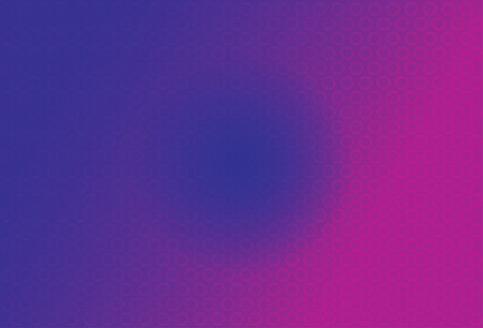 Simple color gradient abstract background with hexagon texture effects dynamic trendy Vector Illustration