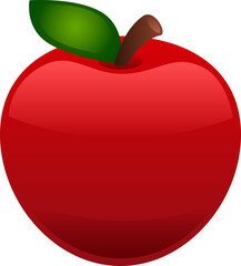 Red Apple