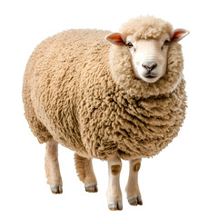Sheep Animal Transparent Background Clipart PNG