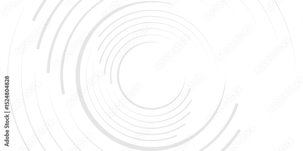 Poster spiral sound wave rhythm line dynamic abstract vector background