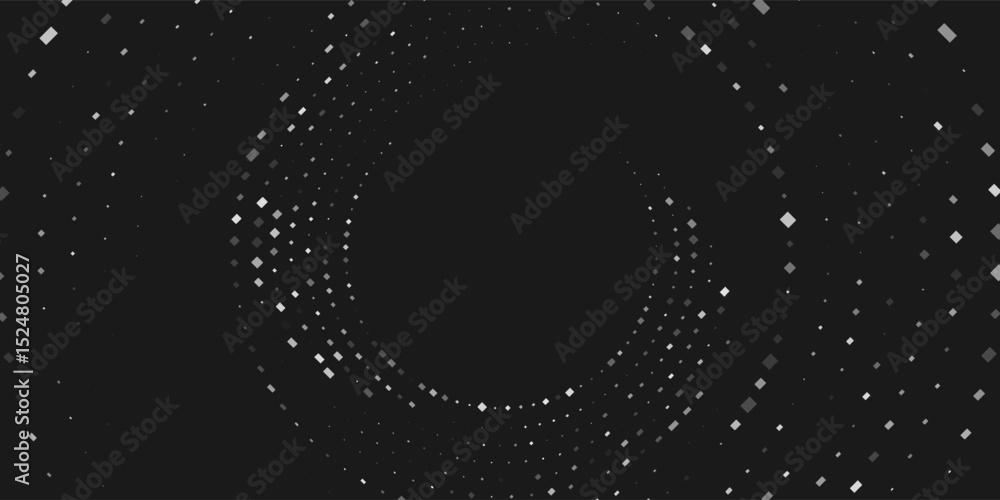 Poster spiral sound wave rhythm line dynamic abstract vector background
