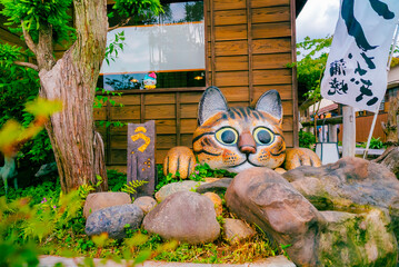 Signtseeing of Kawagoe in Saitama