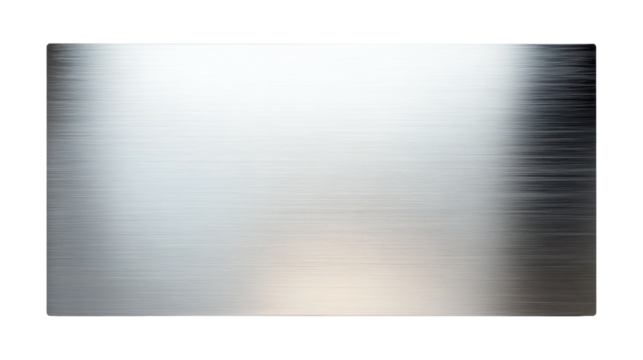 Brushed Metal Texture Sleek, Modern, and Industrial Background Image